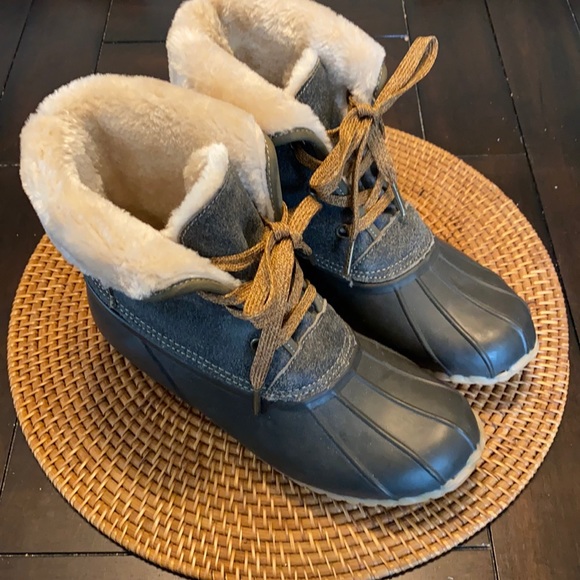 Sporto Shoes - Sporto duck boots